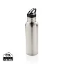  Deluxe stainless steel activity bottle - XD Collection