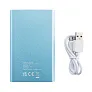  4.000 mAh slim powerbank - XD Collection