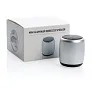  Mini aluminum wireless speaker - XD Collection