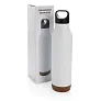  Cork leakproof vacuum flask - XD Collection
