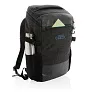  900D easy access 15.6" laptop backpack PVC free - XD Collection