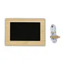  Utah LED sat od RCS reciklirane pastike i FSC bambusa - XD Collection