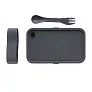  PP lunchbox with spork - XD Collection