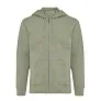  Iqoniq Abisko recycled cotton zip through hoodie - iqoniq