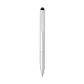  Kymi stylus kemijska olovka od RCS certificiranog recikliranog aluminija - XD Collection