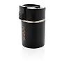 Bogota compact vacuum mug with ceramic coating - XD Xclusive