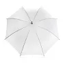  23" Impact AWARE™ RPET 190T standard auto open umbrella - XD Collection