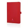  Sam A5 RCS certified bonded leather classic notebook - XD Collection