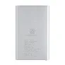  Prijenosna baterija od RCS reciklirane plastike/aluminija, 4 000 mAh - XD Collection
