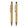  Set modernih olovki od FSC® bambusa u kutiji - XD Collection