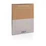 Impact Aware™ deluxe 300D tech portfolio with zipper - XD Collection
