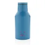  RCS Recycled stainless steel compact bottle - XD Collection