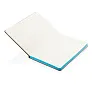  Deluxe A5 notes s tvrdom koricom i rubom u boji - XD Collection