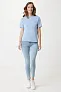  Iqoniq Sierra lightweight recycled cotton t-shirt  - iqoniq