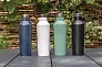  Modern vacuum stainless steel water bottle - XD Collection
