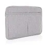  Laluka AWARE™ futrola za 15,6" laptop od recikliranog pamuka - XD Collection