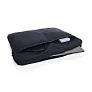  Laluka AWARE™ futrola za 15,6" laptop od recikliranog pamuka - XD Collection