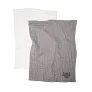  VINGA Cromer waffle kitchen towel, 2 pcs - Vinga