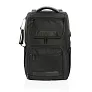 Swiss Peak AWARE™ Swiss Peak AWARE™ RPET Voyager 15.6" laptop backpack - Swiss Peak