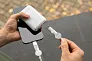  Oakland RCS recycled plastic 6-in-1 fast charging 45W cable - Urban Vitamin
