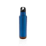  Cork leakproof vacuum flask - XD Collection