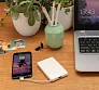  Prijenosna baterija 5000 mAh s integriranim kabelom - XD Collection