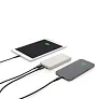  RCS standard recycled plastic wireless powerbank - XD Collection