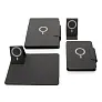 Artic Magnetic 10W wireless charging mousepad - XD Xclusive