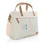  Impact AWARE™ torba za laptop od recikliranog platna - XD Collection