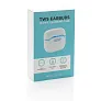  TWS earbuds in UV-C sterilizing charging case - XD Collection