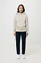  Iqoniq Jasper unisex hoodie od recikliranog pamuka - iqoniq