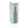  Solid color vacuum stainless steel bottle 260ml - XD Collection