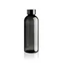  Leakproof water bottle with metallic lid - XD Collection
