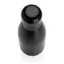  Solid color vacuum stainless steel bottle 260ml - XD Collection