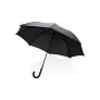  23" Impact AWARE™ RPET 190T standard auto open umbrella - XD Collection