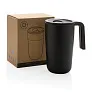  GRS Recycled PP and SS mug with handle - XD Collection