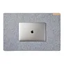  VINGA Albon GRS recycled felt desk pad - Vinga