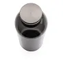  Leakproof water bottle with metallic lid - XD Collection