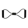  Fitness 8 shape exercise band in pouch - XD Collection