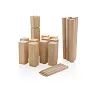  Wooden kubb set - XD Collection