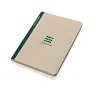  Stylo Sugarcane paper A5 Notebook - XD Collection