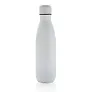  Eureka boca za vodu s jednom stjenkom od RCS certificiranog re-čelika, 500 ml - XD Collection