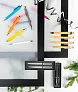  Deluxe pen set - XD Collection