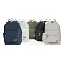  Impact AWARE™ 16 oz. recycled canvas backpack - XD Collection