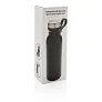  Copper vacuum insulated bottle with carry loop - XD Collection