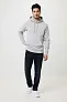  Iqoniq Torres recycled cotton hoodie undyed, natural raw - iqoniq