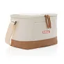  Impact AWARE™ 16 oz. rcanvas six can cooler bag - XD Collection
