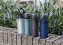  Metallic easy lock vacuum mug - XD Collection
