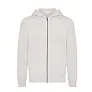  Iqoniq Abisko recycled cotton zip through hoodie - iqoniq
