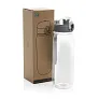  Yide RCS Recycled PET leakproof lockable waterbottle 800ML - XD Collection